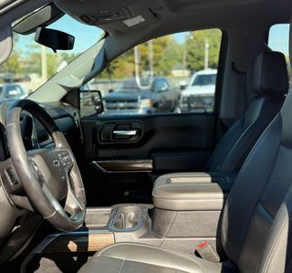 2019 Chevrolet Silverado 1500 LT Trail Boss Crew Cab 4WD photo 15