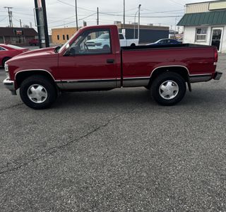 1990 Chevrolet C/K 1500 Reg. Cab Sportside 4WD photo 1