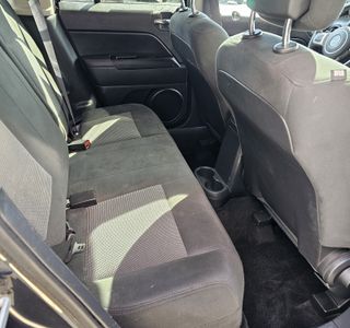 2016 Jeep Patriot Latitude 4WD photo 10