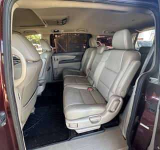 2016 Honda Odyssey EX-L w/ DVD photo 28