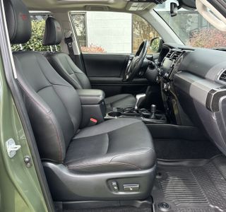 2020 Toyota 4Runner TRD PRO 4WD V6 photo 23