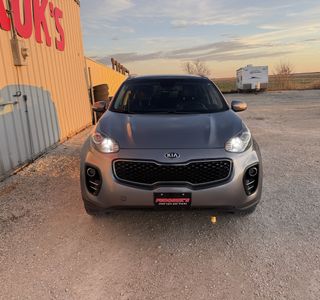 2017 Kia Sportage EX AWD photo 6