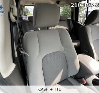 2009 Nissan Xterra X 4WD photo 29