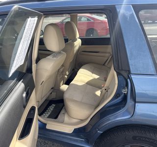 2008 Subaru Forester 2.5X photo 13