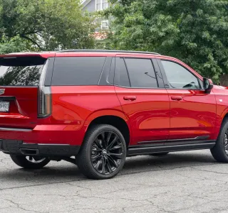 2026 Cadillac Escalade Sport Platinum AWD photo 4