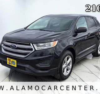 2015 Ford Edge SE FWD photo 1