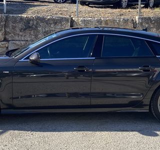 2014 Audi A7 3.0T TDI Quattro photo 2