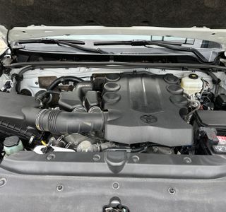 2023 Toyota 4Runner TRD Off-road Premium 4WD photo 16
