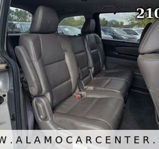 2012 Honda Odyssey EX-L w/ Navigation photo 18
