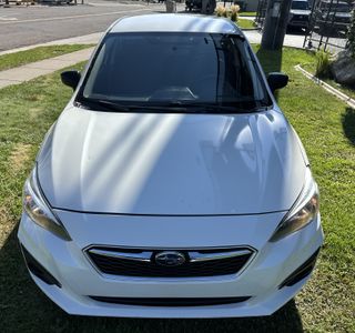 2019 Subaru Impreza 2.0i CVT 5-Door photo 12