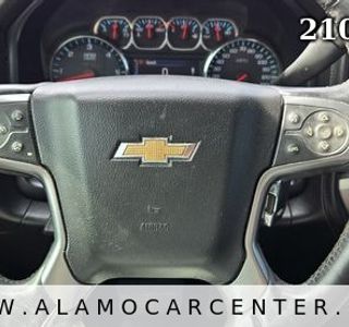 2014 Chevrolet Silverado 1500 LTZ Texas Edition Crew Cab photo 38
