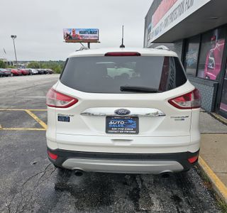 2014 Ford Escape Titanium 4WD photo 7