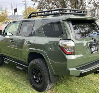 2020 Toyota 4Runner TRD PRO 4WD V6 photo 9