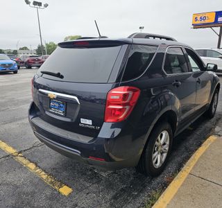 2016 Chevrolet Equinox LT 2WD photo 8
