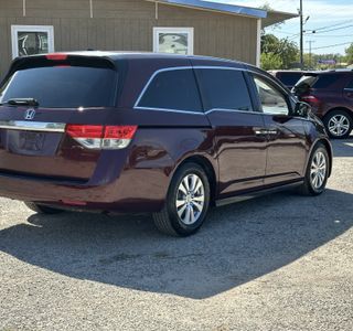 2016 Honda Odyssey EX-L w/ DVD photo 5