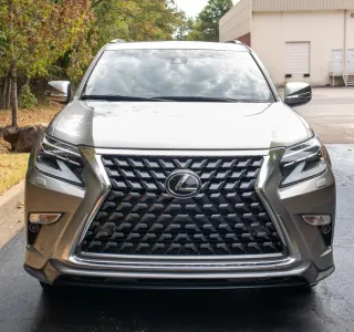 2021 Lexus GX 460 Base photo 1
