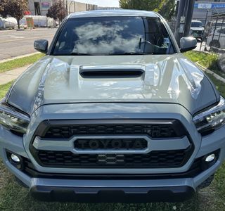2023 Toyota Tacoma TRD Off Road Premium V6 4WD photo 12