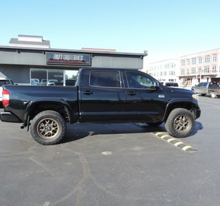 2017 Toyota Tundra CrewMax 1794 Edition 4WD photo 3