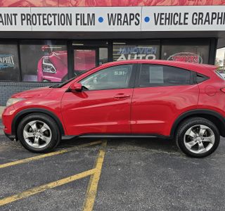 2017 Honda HR-V EX 4WD CVT photo 5