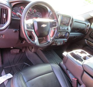 2019 Chevrolet Silverado 1500 LT Crew Cab  2WD photo 13