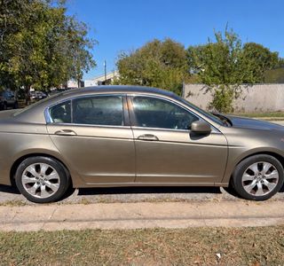 2008 Honda Accord EX Sedan AT photo 11