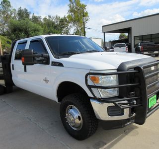 2016 Ford F-350 SD XL Crew Cab  DRW 4WD photo 1