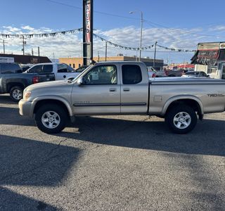 2006 Toyota Tundra SR5 Stepside Access Cab 4WD photo 1