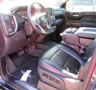 2019 Chevrolet Silverado 1500 LT Crew Cab  2WD photo 12