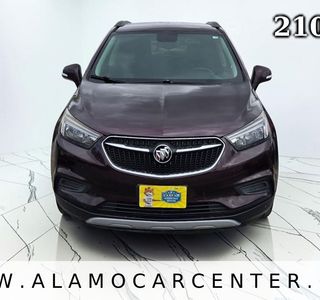2018 Buick Encore Preferred FWD photo 8