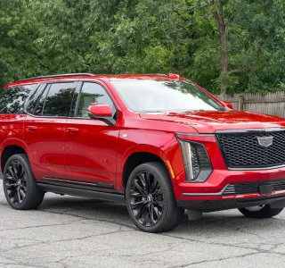 2026 Cadillac Escalade Sport Platinum AWD photo 2