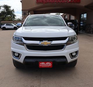 2016 Chevrolet Colorado LT Crew Cab 2WD photo 2