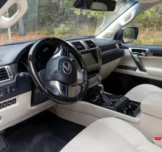 2021 Lexus GX 460 Base photo 12