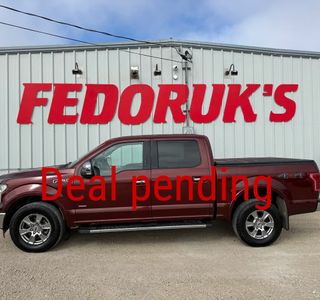 2017 Ford F-150 Lariat SuperCrew 5.5-ft. 4WD photo 1