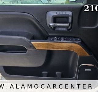 2014 Chevrolet Silverado 1500 LTZ Texas Edition Crew Cab photo 51