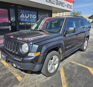 2016 Jeep Patriot Latitude 4WD photo 4