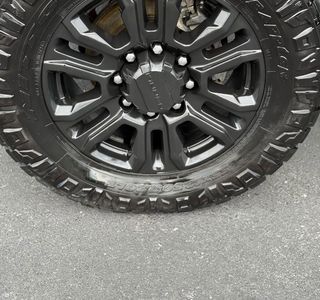 2020 Chevrolet Silverado 2500HD High Country Crew Cab 4WD photo 13