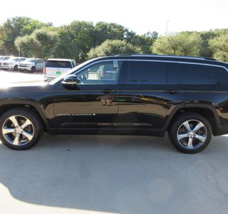 2021 Jeep Grand Cherokee Limited 4WD photo 4