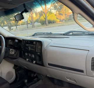 2010 Chevrolet Silverado 1500 Work Truck Ext. Cab Long Box 4WD photo 10