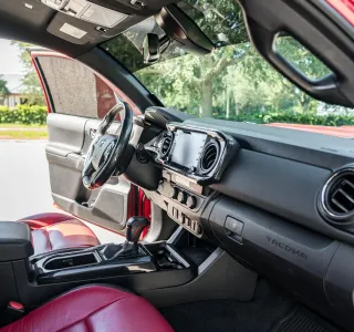 2021 Toyota Tacoma SR5 Double Cab Long Bed V6 6AT 2WD photo 14