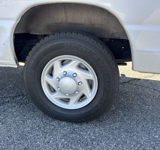 2008 Ford Econoline E350 Super Duty Extended photo 10