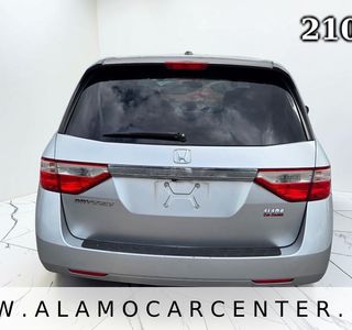 2012 Honda Odyssey EX-L w/ Navigation photo 4