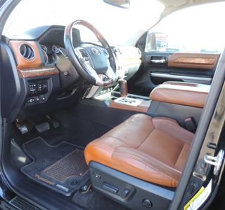 2017 Toyota Tundra CrewMax 1794 Edition 4WD photo 6