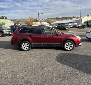 2012 Subaru Outback 2.5i Limited photo 5