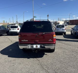 2002 GMC Yukon 4WD photo 7