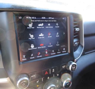 2019 RAM 2500 Tradesman Crew Cab SWB 4WD photo 23