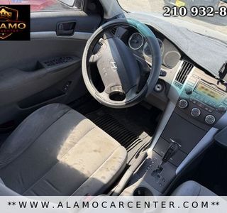 2010 Hyundai Sonata GLS photo 17