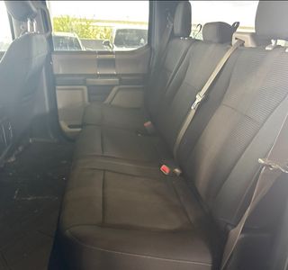 2015 Ford F-150 XLT SuperCrew 5.5-ft. Bed 2WD photo 10