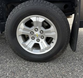 2014 Chevrolet Silverado 1500 2LT Crew Cab Long Box 4WD photo 10