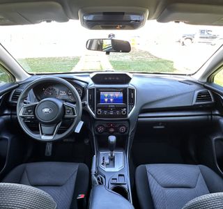 2019 Subaru Impreza 2.0i CVT 5-Door photo 27