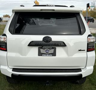 2023 Toyota 4Runner TRD Off-road Premium 4WD photo 8